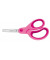 Bastelschere 13cm rund pink