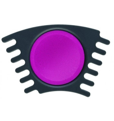 Farbkastenersatzfarbe Connector, 125025, Wasserfarbe, magenta