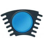 Farbkastenersatzfarbe Connector, 125053, Wasserfarbe, cyanblau