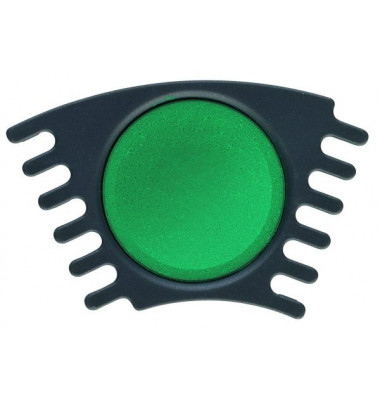 Farbkastenersatzfarbe Connector, 125063, Wasserfarbe, blaugr&uuml;n