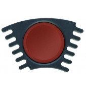Farbkastenersatzfarbe Connector, 125087, Wasserfarbe, siena gebrannt