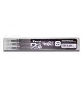 Tintenrollerminen Frixion Clicker BLS-FR5-S3 schwarz 0,3 mm