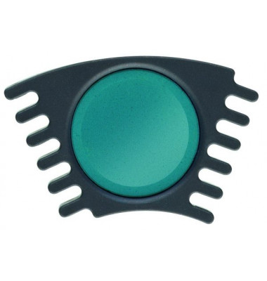 Farbkastenersatzfarbe Connector, 125056, Wasserfarbe, t&uuml;rkisblau
