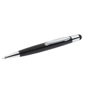Touch Pen Mini schwarz Kugelschreiber D1