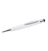 Touch Pen Mini weiß Kugelschreiber D1