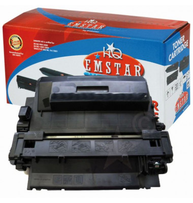 Lasertoner H701 CE255X sw