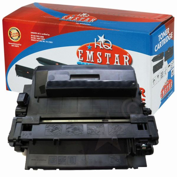 9004987098303 - Toner H701 (kompatibel zu HP 55X) schwarz ca 24000 Seiten 9004987098303 Emstar