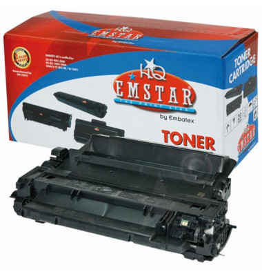 Lasertoner H691 CE255X sw