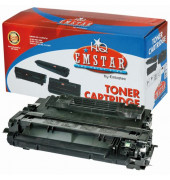 Toner H690 kompatibel zu HP 55A schwarz