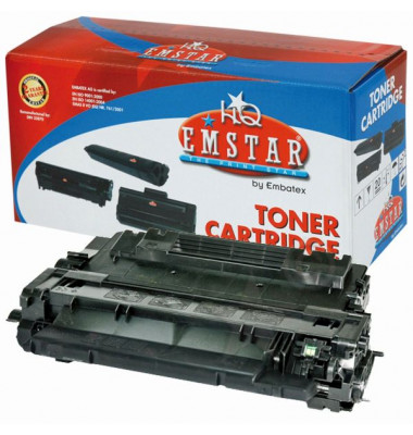 Toner H690 (kompatibel zu HP 55A), schwarz, ca. 6000 Seiten