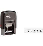 Nummernbänderstempel Printy