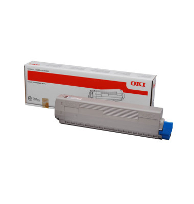 44844616 schwarz Toner
