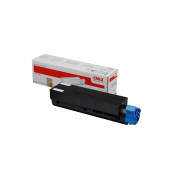 Toner 44574802 schwarz