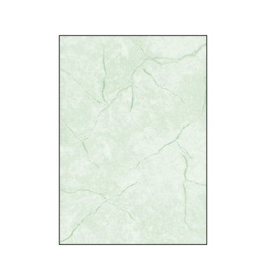 Motivpapier DP641 A4 90g grün Granit 100 Blatt