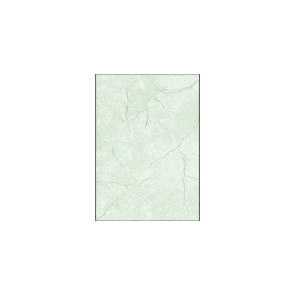 4004360959448 - Briefpapier DP 641 hellgrün Granitstruktur A4 90g 4004360959448 100 Blatt