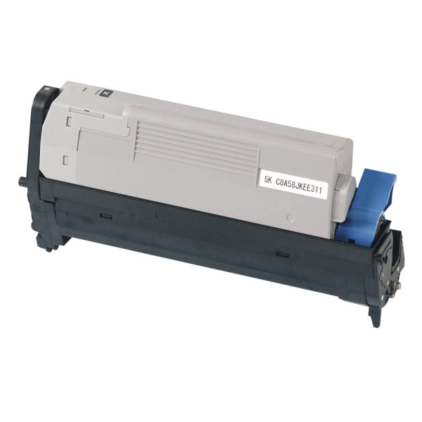 OKI Trommel für C5600/C5700 Drucker Kapazität 20,000 Seiten, schwarz