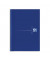 Notizbuch 100102694, Office Book, blau, A5, liniert, 90g, 96 Blatt / 192 Seiten