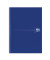 Notizbuch 100101292, Office Book, blau, A4, liniert, 90g, 96 Blatt / 192 Seiten