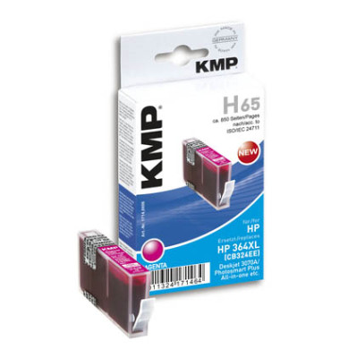 Tinte magenta ersetzt HP 364XL