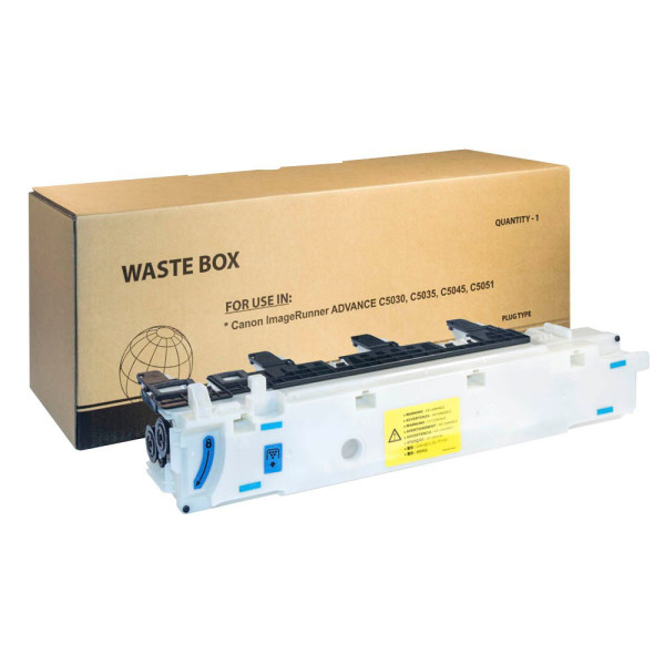 4011324374971 - Resttonerbehälter 9410010 ersetzt Canon FM4-8400-010 für ca 24000 Seiten 4011324374971 Intercopy 4011324374971 - Resttonerbehälter 9410010 ersetzt Canon FM4-8400-010 für ca 24000 Seiten 4011324374971 Intercopy