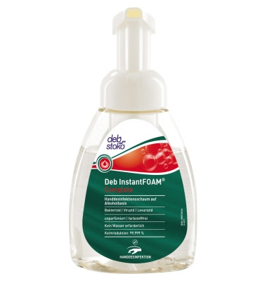 Desinfektionshandreiniger 250ml