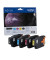 Druckerpatrone LC-1220 schwarz / cyan / magenta / gelb 4x 300 Seiten Multipack