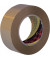 Packband 6890B386, 38mm x 66m, PVC, handabreißbar, leise abrollbar, braun