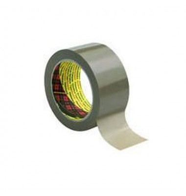 Packband Standard 6890B506, 50mm x 66m, 50my, braun
