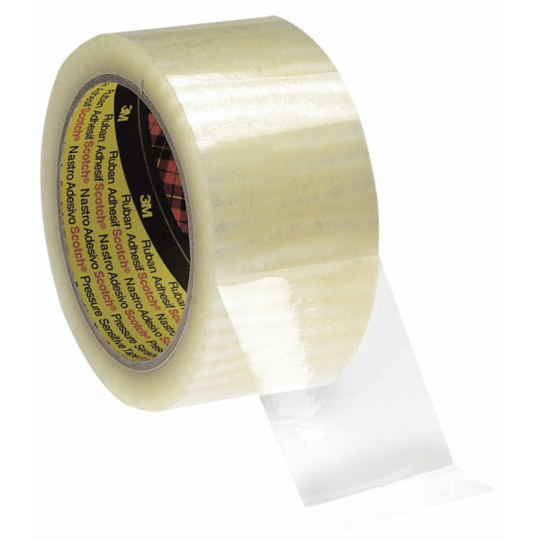 8000280405269 - Packband Classic 371T5066 50mm x 66m 48my transparent 8000280405269 66 Meter