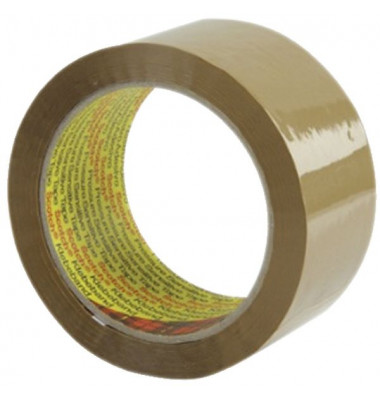 Packband Classic 371B5066, 50mm x 66m, 48my, braun