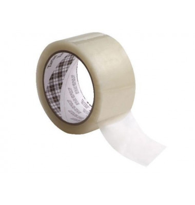 Packband 369-50T, 50mm x 66m, PP, transparent Packband 369-50T, 50mm x 66m, PP, transparent