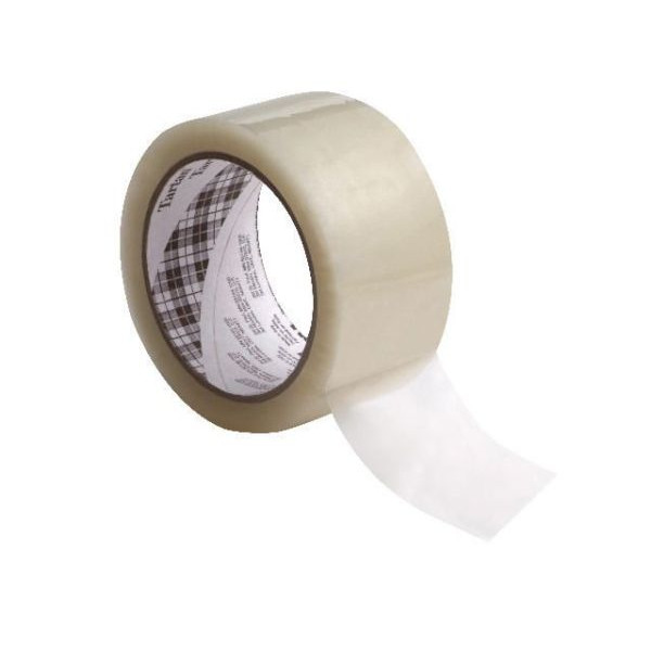 8021684122842 - Packband Classic 369T5066 50mm x 66m 43my transparent 8021684122842 66 Meter