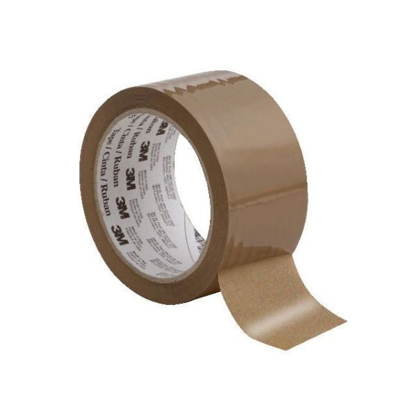 8021684126789 - Packband Classic 369B5066 50mm x 66m 43my braun 8021684126789 66 Meter