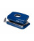 Bürolocher FC10 23638502, blau, bis 1mm 10 Blatt, mit Anschlagschiene