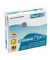 Heftklammern STRONG 24869800, Stahldraht verzinkt, 23/8, Heftleistung 40 Blatt max. 