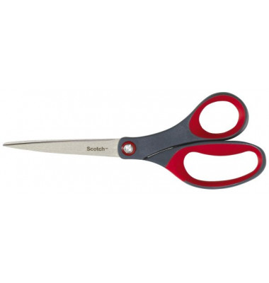 Präzisions-Scheren rot-grau 20cm Präzisions-Scheren rot-grau 20cm