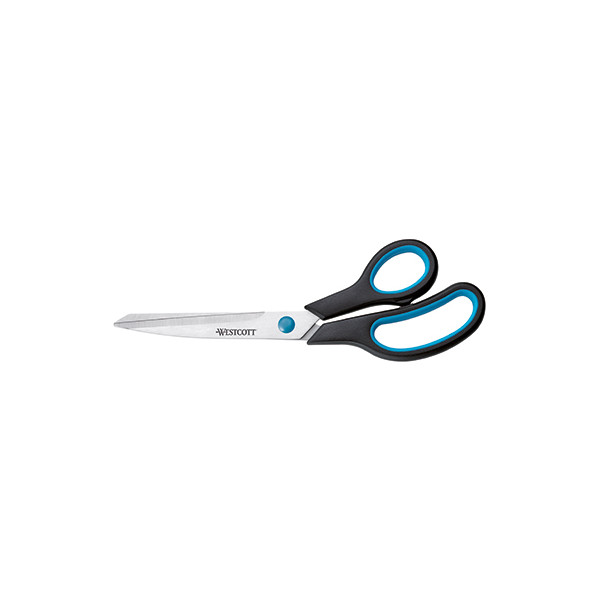 4027521302938 - Universalschere Easy Grip Edelstahl rostfrei 235cm blau 4027521302938 Westcott
