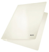 Schnellhefter 3001-00-01, A4, perlweiß, Karton, 250g, Vorderdeckel opak Schnellhefter 3001-00-01, A4, perlweiß, Karton, 250g, Vorderdeckel opak