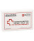 Betriebsverbandkasten Office-First Aid weiß gefüllt DIN 13157