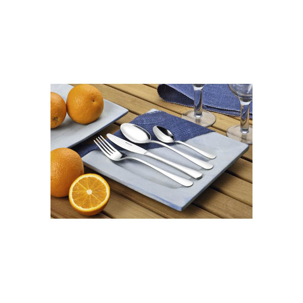 4007796033782 - ESMEYER SYLVIA 24-tlg Besteckset für 6 Pers Edelstahl 18 0 poliert Messer 22 mm Besteckteile 20 mm – Klingenstahl