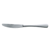 Messer Sylvia 20,4cm silber Edlestahl 12 Stück