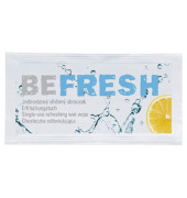 Erfrischungst&uuml;cher 60000140, BE FRESH, 1-lagig