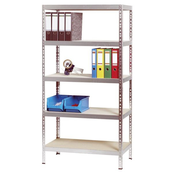 4007735004101 - Standregal Werkbank verzStahlblech 4007735004101 Alco