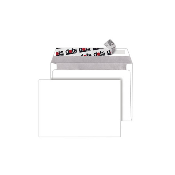 4250073712898 - Briefumschlag 08905020 C6 ohne Fenster haftklebend 80g weiß 4250073712898 250 Stück 4250073712898 - Briefumschlag 08905020 C6 ohne Fenster haftklebend 80g weiß 4250073712898 250 Stück