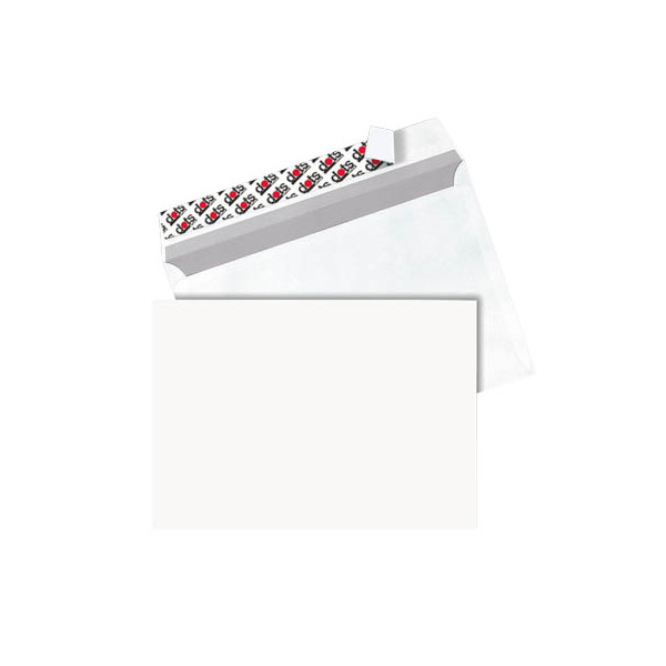 4250073712959 - Versandtaschen C5 ohne Fenster haftklebend 90g weiß Öffnung an der langen Seite 4250073712959 250 Stück 4250073712959 - Versandtaschen C5 ohne Fenster haftklebend 90g weiß Öffnung an der langen Seite 4250073712959 250 Stück