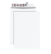 Versandtaschen 08905039, B4, ohne Fenster, haftklebend, 120g, weiß