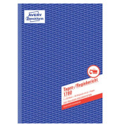 Tages-/Regiebericht A4 SD 2x40Blatt