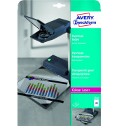 Kopierfolie 3566, A4, für S/W-Laserdrucker, Farb-Laserdrucker, S/W-Kopierer, Farb-Kopierer, 0,13mm, Overhead-Folie, transparent