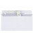 Briefumschlag TopSTAR 08905025, Din Lang, ohne Fenster, haftklebend, 100g, hochweiß