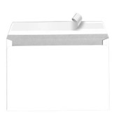 Versandtaschen TopSTAR 08905029, C5, ohne Fenster, haftklebend, 100g, hochweiß
